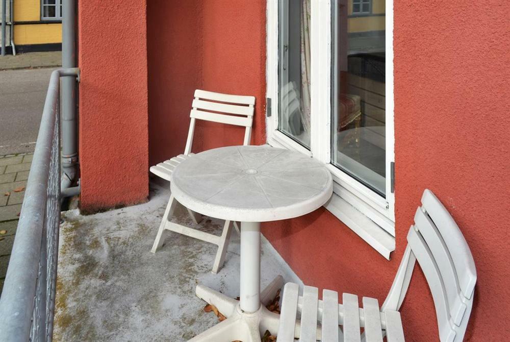 Motel Lido Bredebro Exterior foto